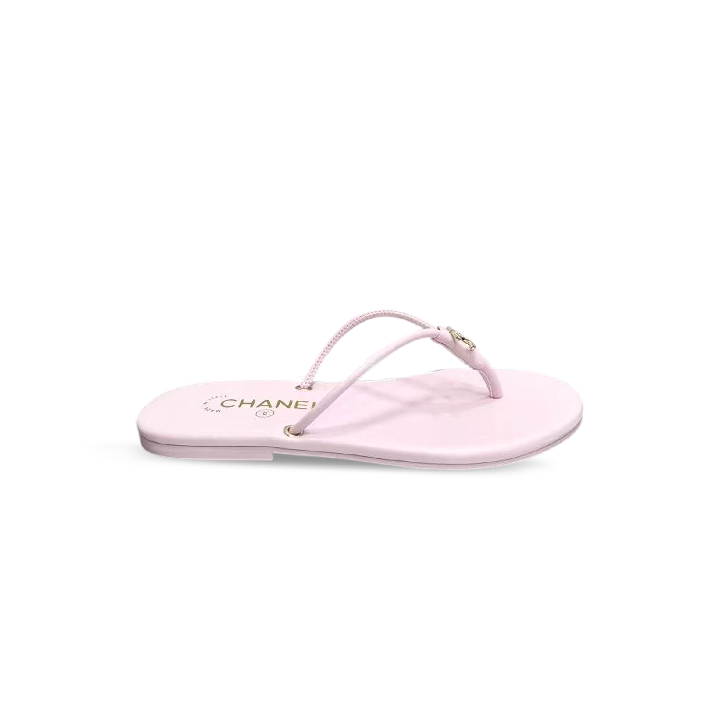 CHANEL THONGS G47243